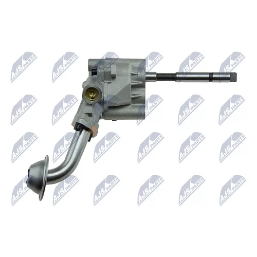 Olejové čerpadlo BPO-VW-002 /NTY/ - obr. 3
