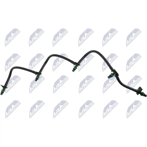 Trubka prepadu BPP-CT-033 /NTY/ - obr. 2