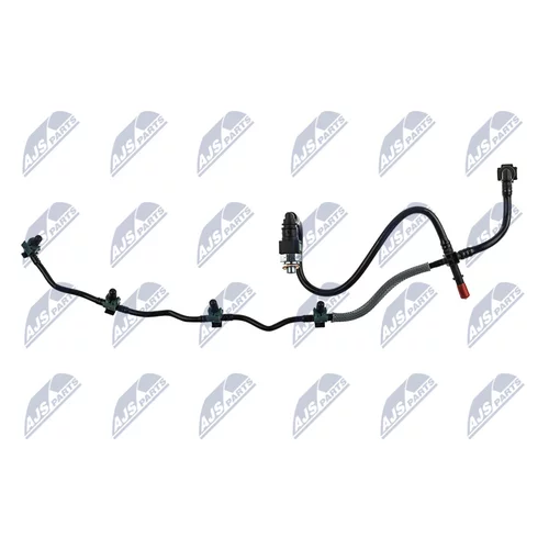 Trubka prepadu BPP-FR-001 /NTY/ - obr. 2