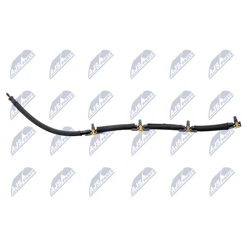 Trubka prepadu BPP-VW-004 /NTY/ - obr. 2