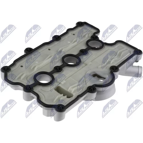 Kryt hlavy valcov BPZ-AU-016 /NTY/ - obr. 2