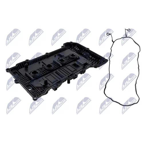 Kryt hlavy valcov BPZ-HY-506 /NTY/ - obr. 3