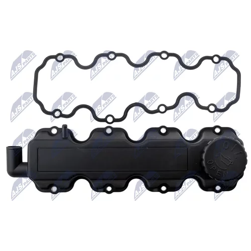 Kryt hlavy valcov BPZ-PL-009 /NTY/ - obr. 3