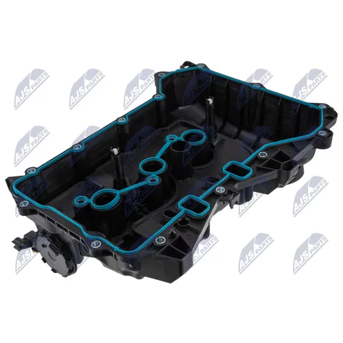 Kryt hlavy valcov BPZ-PL-011 /NTY/ - obr. 2