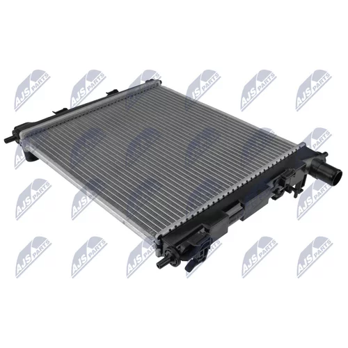 Chladič motora CCH-HY-004 /NTY/ - obr. 1