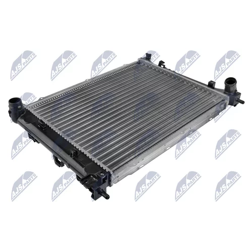 Chladič motora NTY CCH-HY-006