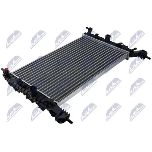 Chladič motora NTY CCH-PL-009