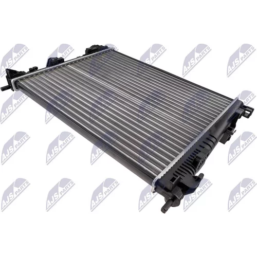 Chladič motora CCH-PL-015 /NTY/ - obr. 1