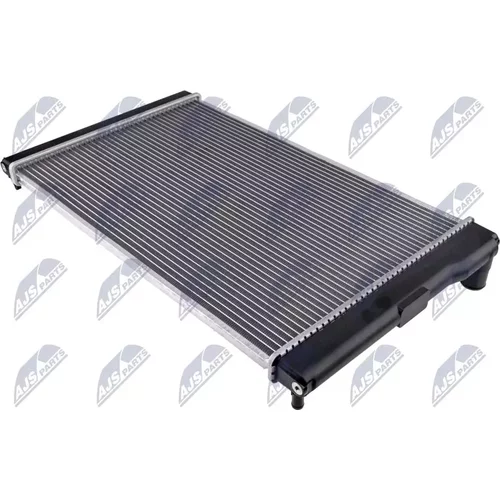 Chladič motora CCH-TY-006 /NTY/ - obr. 1