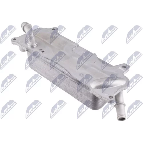 Chladič oleja automatickej prevodovky CCL-AU-080 /NTY/ - obr. 1