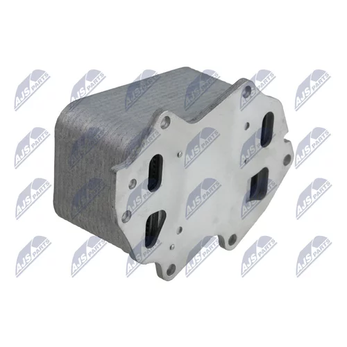 Chladič motorového oleja CCL-BM-069 /NTY/ - obr. 1