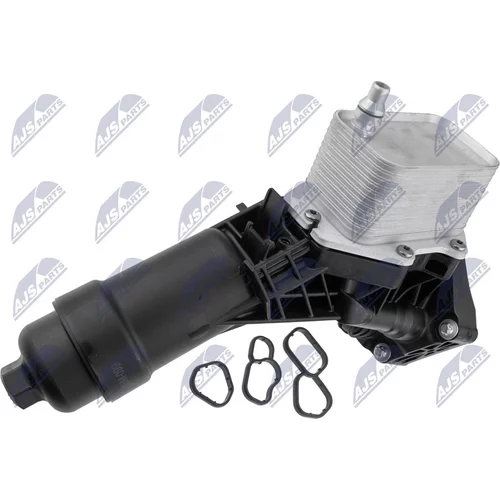 Chladič motorového oleja NTY CCL-BM-099