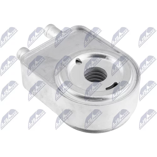 Chladič motorového oleja CCL-HY-020 /NTY/ - obr. 1