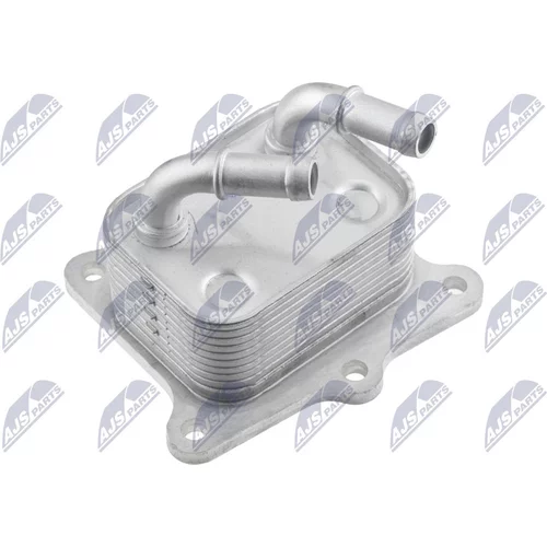 Chladič motorového oleja NTY CCL-HY-021