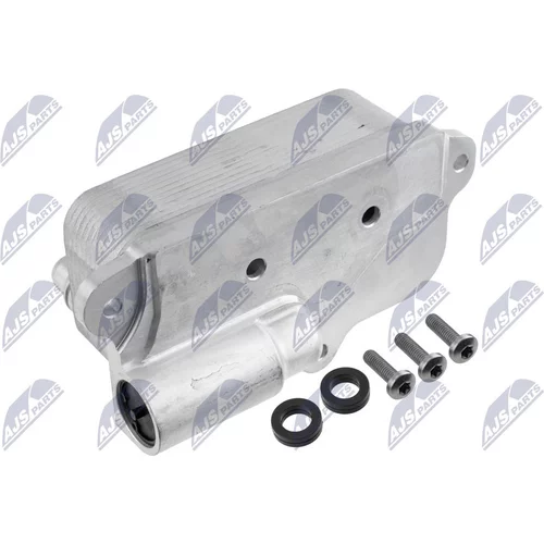 Chladič oleja automatickej prevodovky CCL-LR-034 /NTY/ - obr. 1