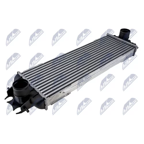 Chladič plniaceho vzduchu NTY CCL-NS-012