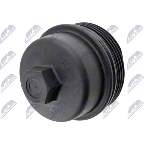 Veko, puzdro olejového filtra NTY CCL-PL-044