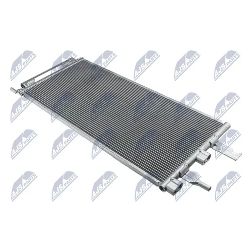 Kondenzátor klimatizácie CCS-BM-026 /NTY/ - obr. 1