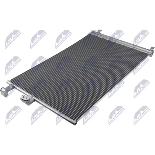 Kondenzátor klimatizácie NTY CCS-BM-033