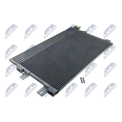 Kondenzátor klimatizácie NTY CCS-CH-017