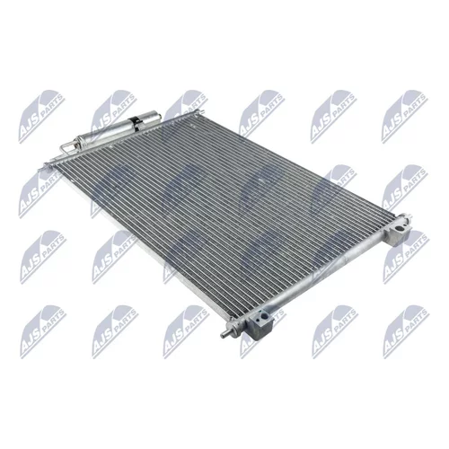 Kondenzátor klimatizácie CCS-NS-012 /NTY/ - obr. 1