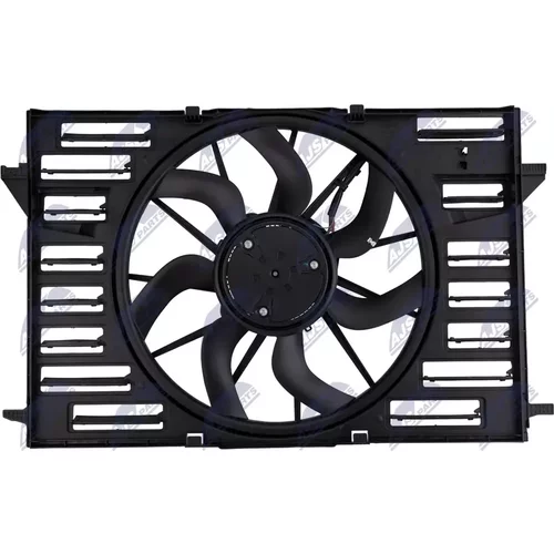 Ventilátor chladenia motora CCW-AU-001 /NTY/ - obr. 2