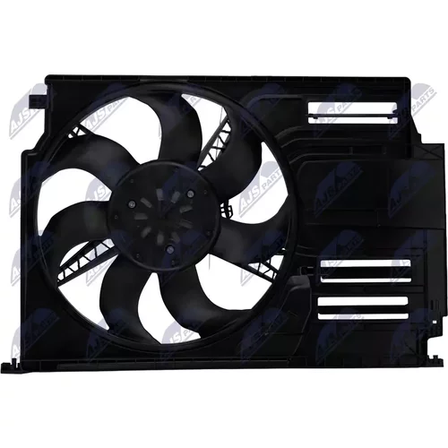 Ventilátor chladenia motora CCW-BM-010 /NTY/ - obr. 2