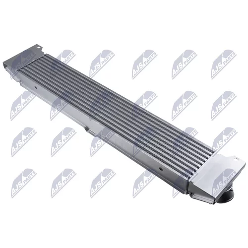 Chladič plniaceho vzduchu CNG-CT-013 /NTY/ - obr. 1