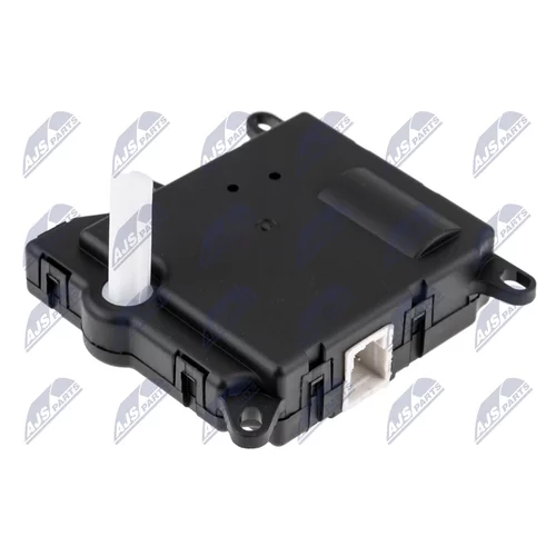 Nastavovací prvok zmiešavacej klapky NTY CNG-FR-040