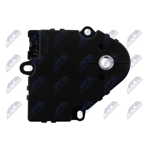 Nastavovací prvok zmiešavacej klapky CNG-FR-043 /NTY/ - obr. 3