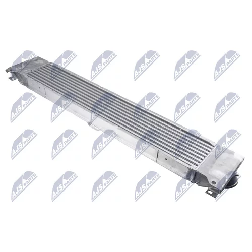 Chladič plniaceho vzduchu CNG-FT-015 /NTY/ - obr. 1