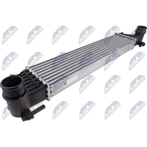 Chladič plniaceho vzduchu NTY CNG-FT-019
