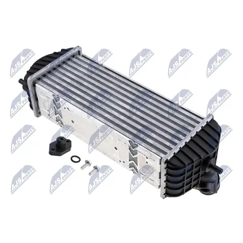 Chladič plniaceho vzduchu CNG-HY-001 /NTY/ - obr. 1
