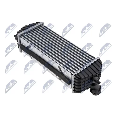 Chladič plniaceho vzduchu CNG-KA-000 /NTY/ - obr. 1