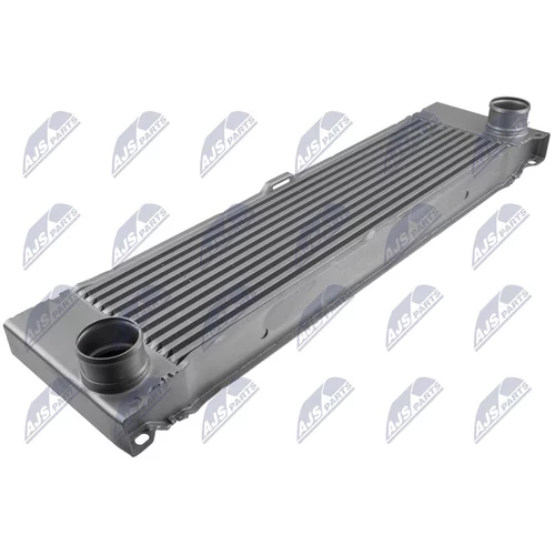 Chladič plniaceho vzduchu NTY CNG-ME-008