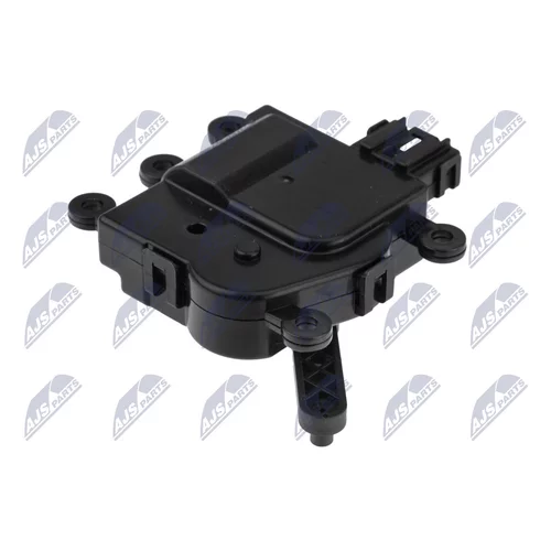 Nastavovací prvok zmiešavacej klapky CNG-MZ-003 /NTY/ - obr. 1