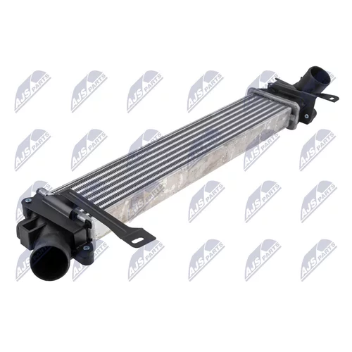 Chladič plniaceho vzduchu NTY CNG-NS-008