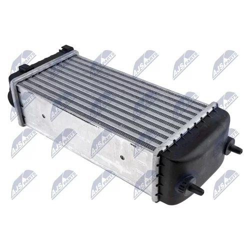 Chladič plniaceho vzduchu CNG-PE-001 /NTY/ - obr. 1