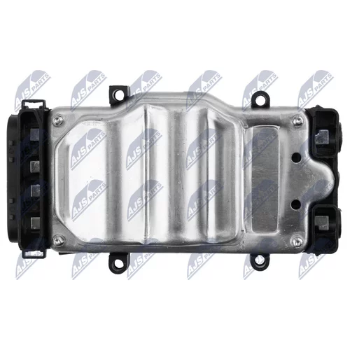 Predradený odpor, elektromotor (ventilátor chladiča) CSW-VW-002 /NTY/ - obr. 2