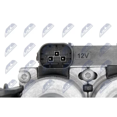 Vodné čerpadlo, chladenie motora CTM-BM-024 /NTY/ - obr. 4