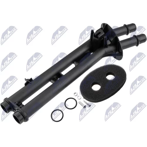 Potrubie chladiacej kvapaliny CTM-PE-031 /NTY/