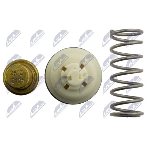 Termostat chladenia CTM-VW-065 /NTY/ - obr. 4