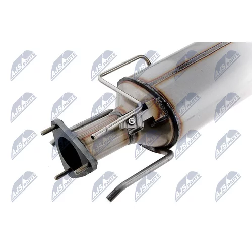 Filter sadzí/pevných častíc výfukového systému DPF-AR-000 /NTY/ - obr. 8