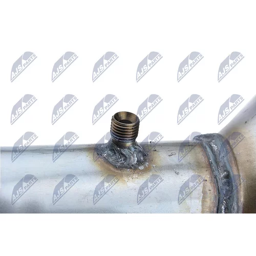 Filter sadzí/pevných častíc výfukového systému DPF-AU-007 /NTY/ - obr. 8