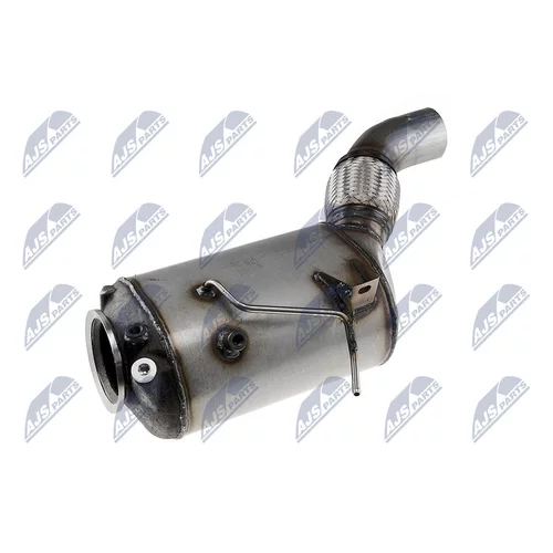 Filter sadzí/pevných častíc výfukového systému DPF-BM-003 /NTY/ - obr. 3