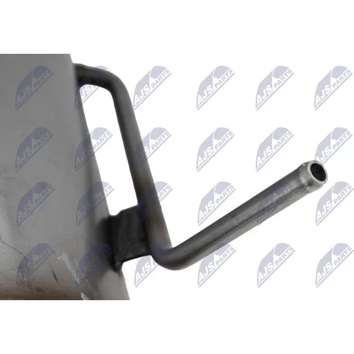 Filter sadzí/pevných častíc výfukového systému DPF-BM-014 /NTY/ - obr. 5