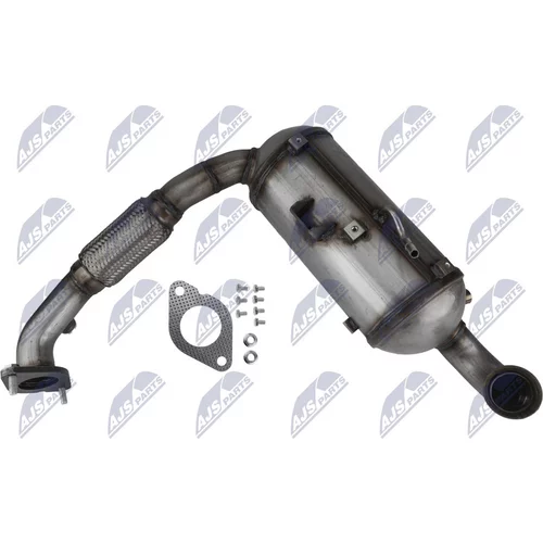 Katalyzátor DPF-FR-012 /NTY/ - obr. 3