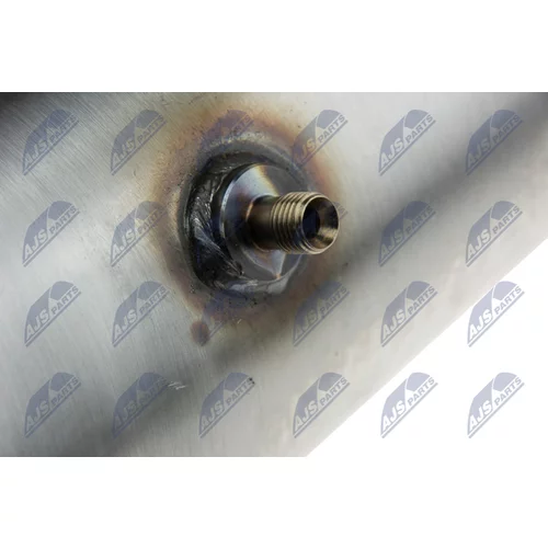 Filter sadzí/pevných častíc výfukového systému DPF-ME-006 /NTY/ - obr. 5