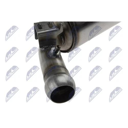 Filter sadzí/pevných častíc výfukového systému DPF-ME-006 /NTY/ - obr. 7