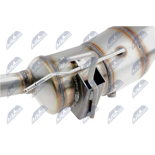 Filter sadzí/pevných častíc výfukového systému DPF-NS-001 /NTY/ - obr. 7